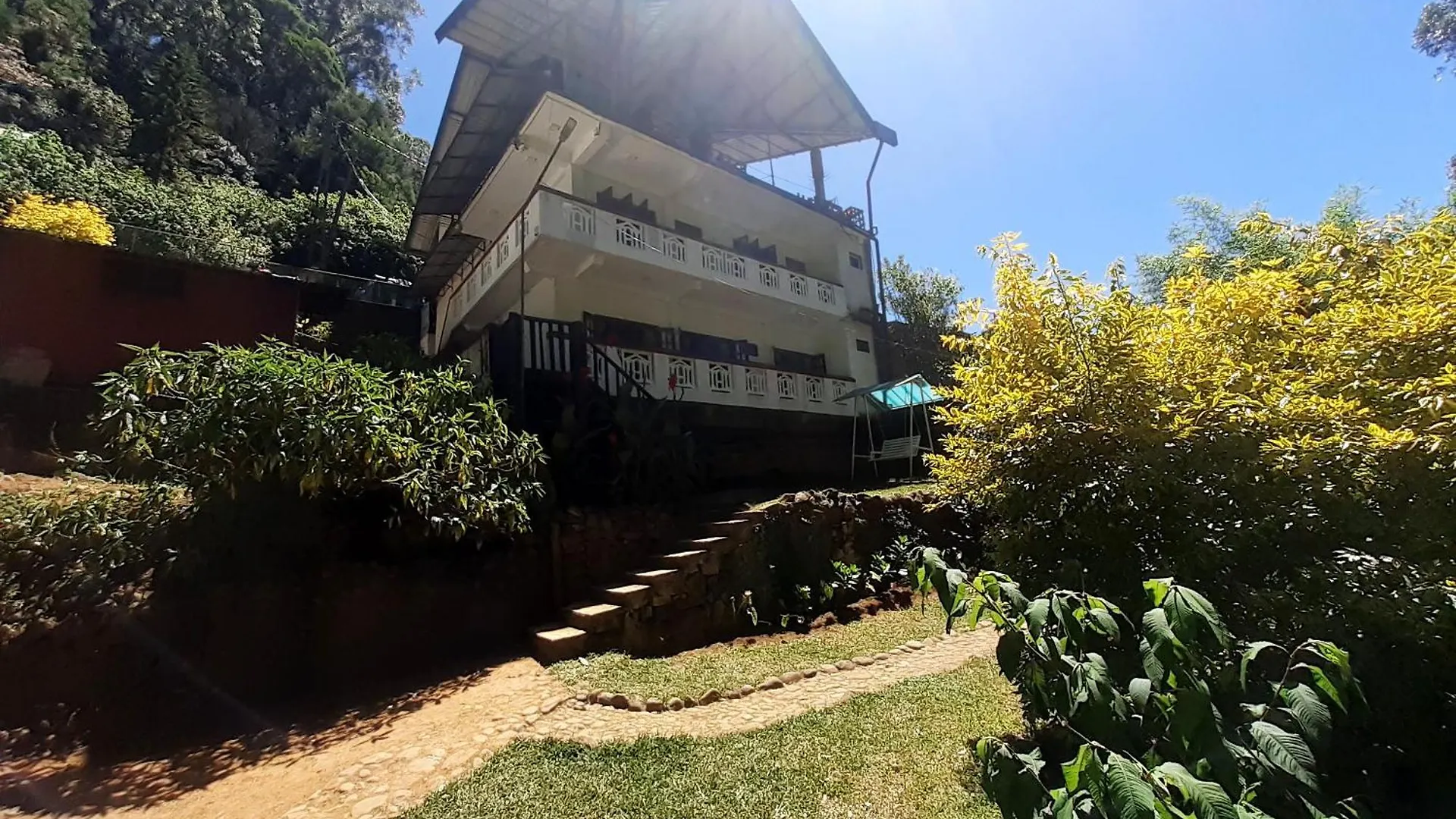 Guest house Forest View Rest Nuwaraeliya Nuwara Eliya